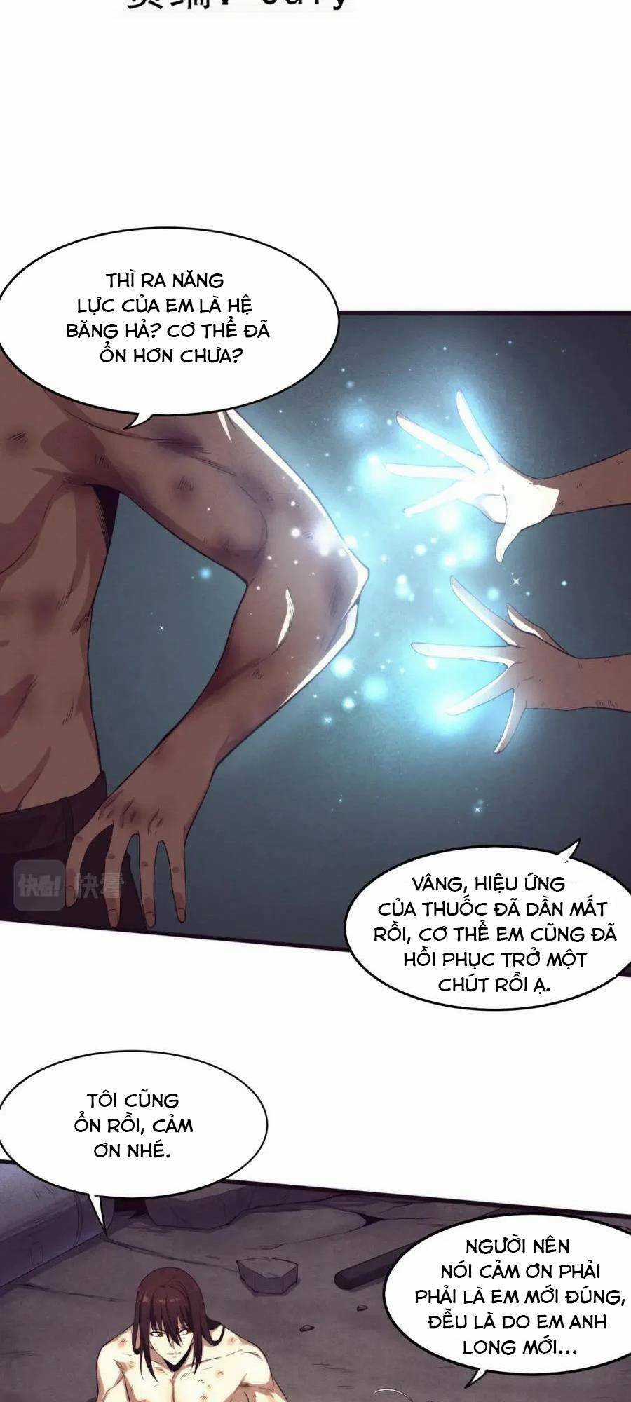 Tiến Hóa Cuồng Triều Chapter 68 trang 6