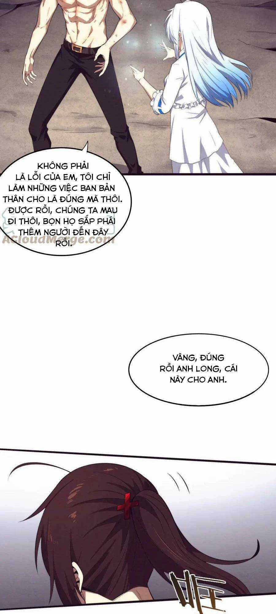 Tiến Hóa Cuồng Triều Chapter 68 trang 7