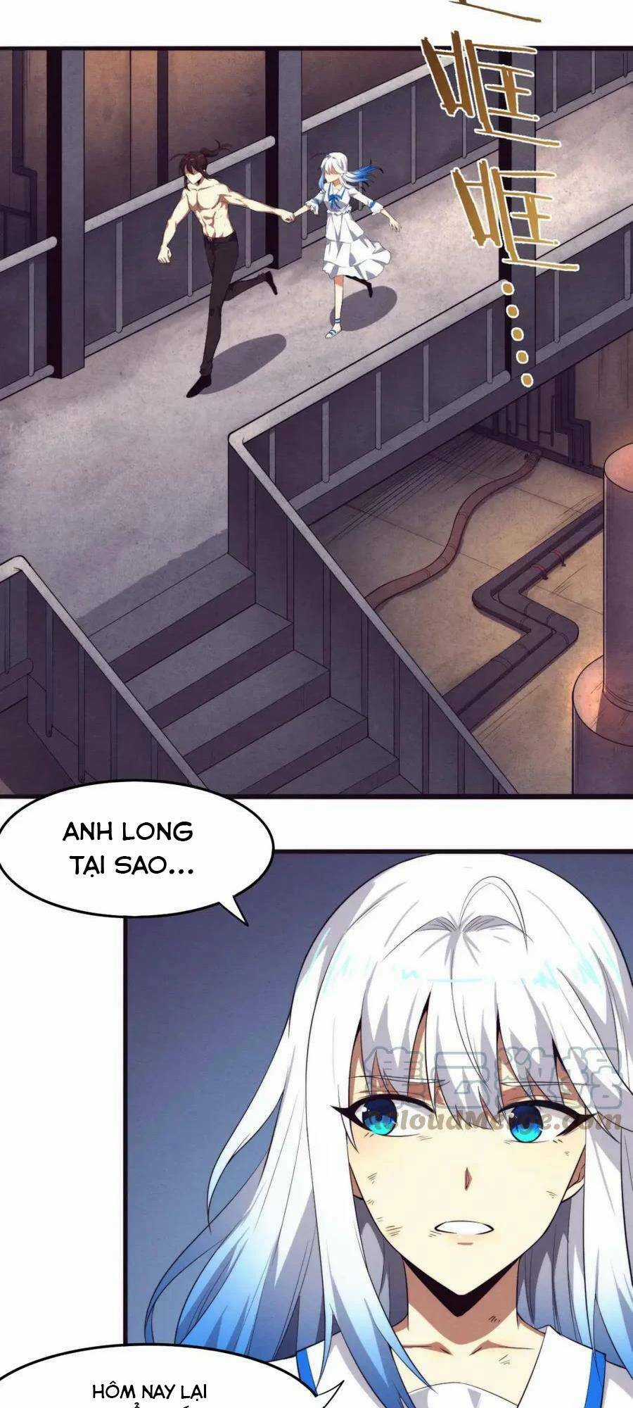 Tiến Hóa Cuồng Triều Chapter 68 trang 8