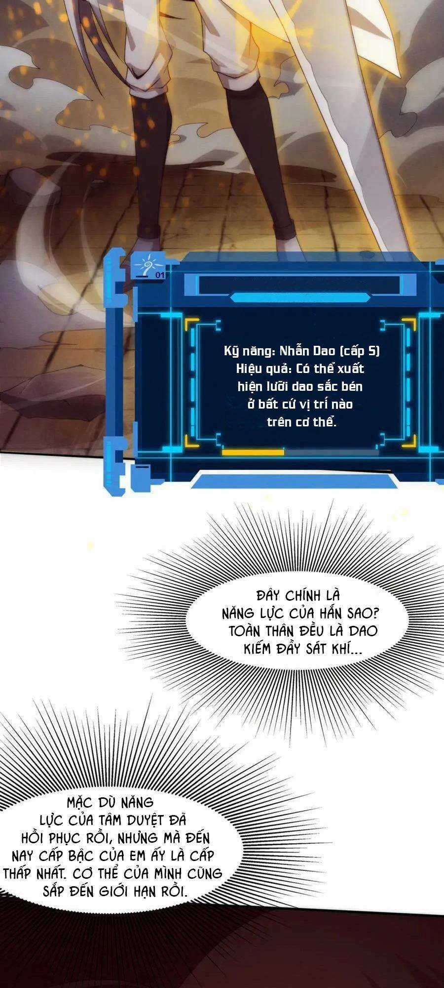 Tiến Hóa Cuồng Triều Chapter 69 trang 10