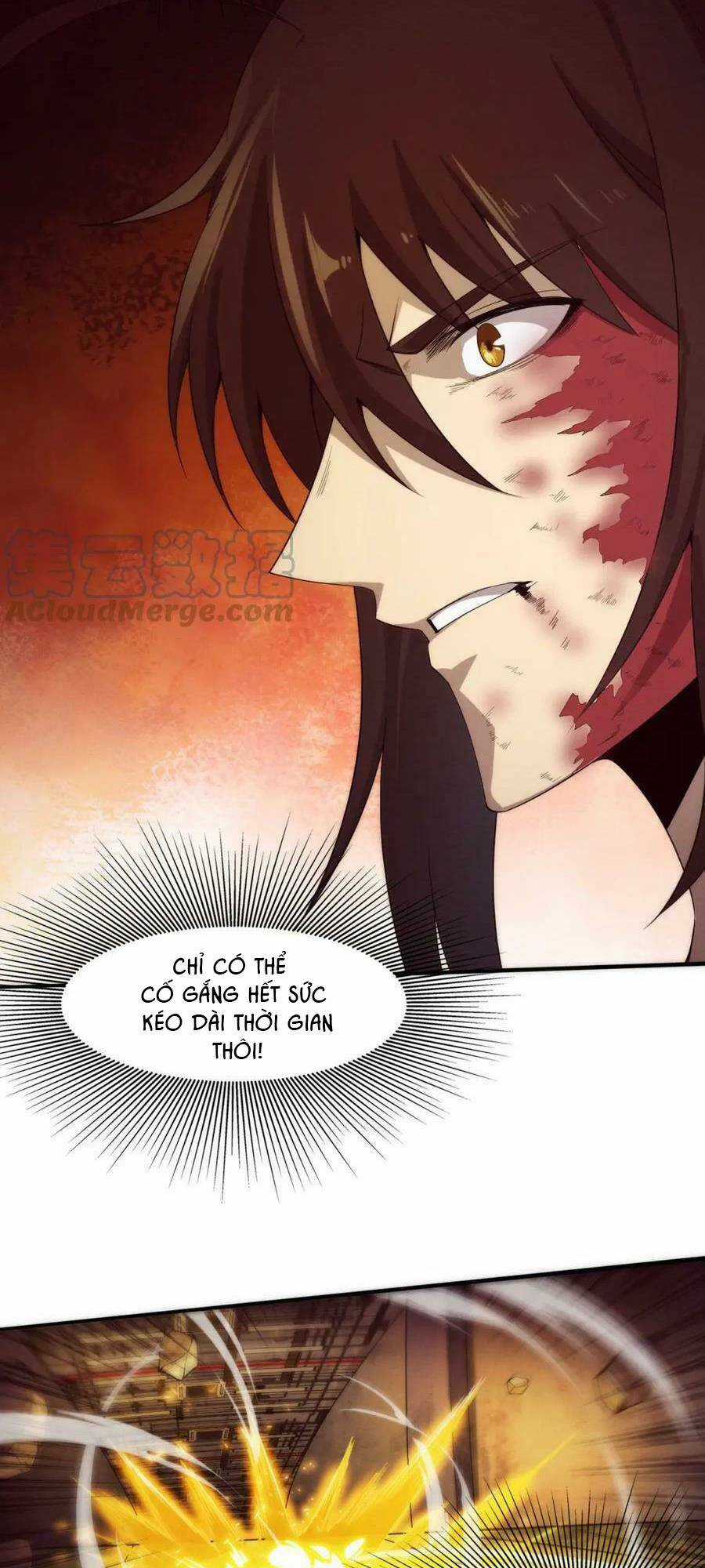 Tiến Hóa Cuồng Triều Chapter 69 trang 11