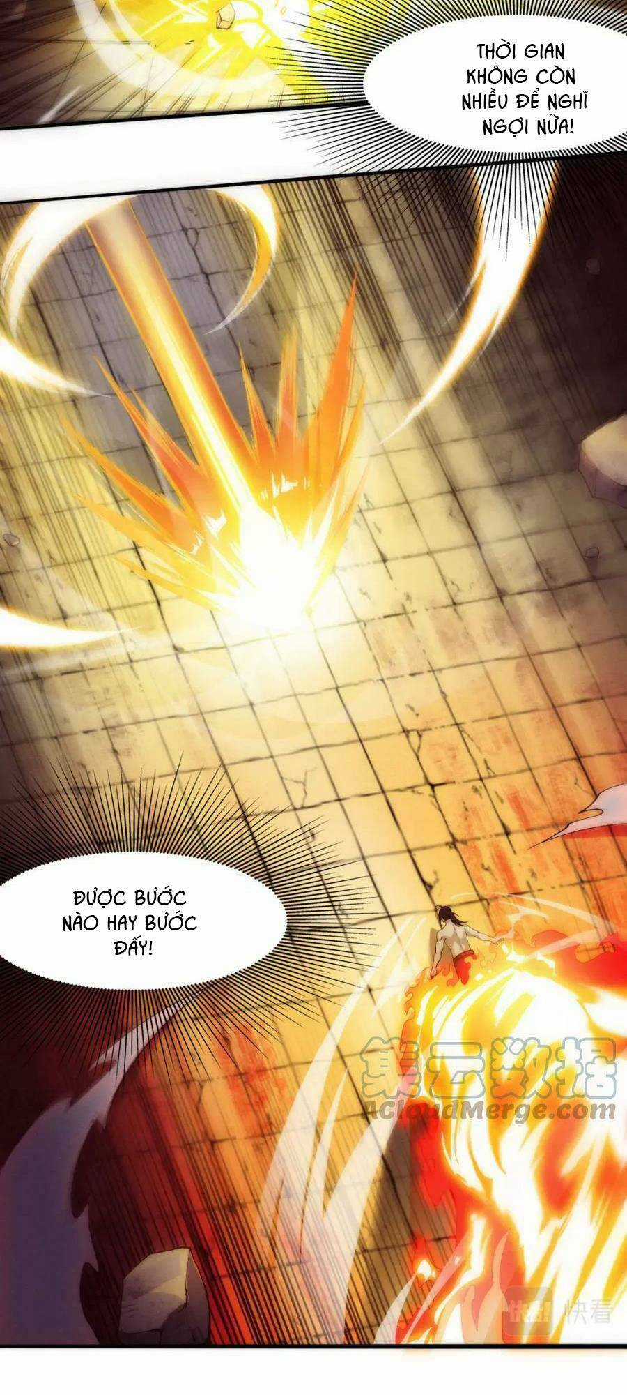 Tiến Hóa Cuồng Triều Chapter 69 trang 12