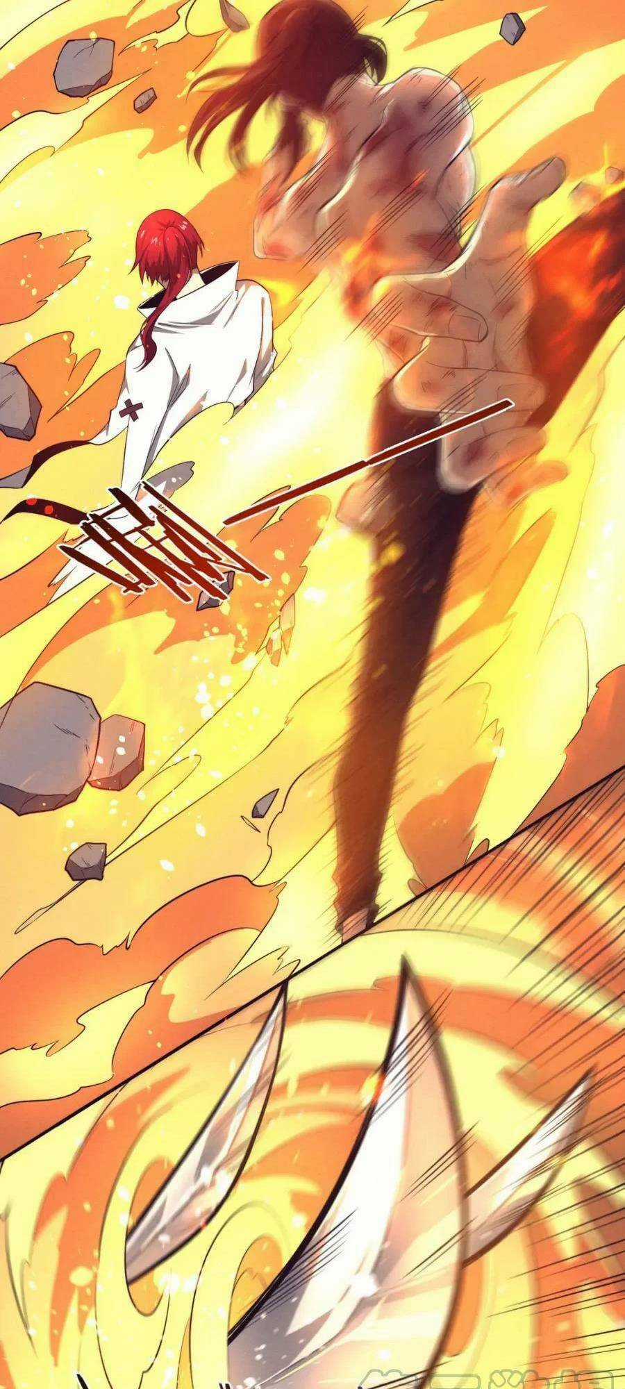 Tiến Hóa Cuồng Triều Chapter 69 trang 15