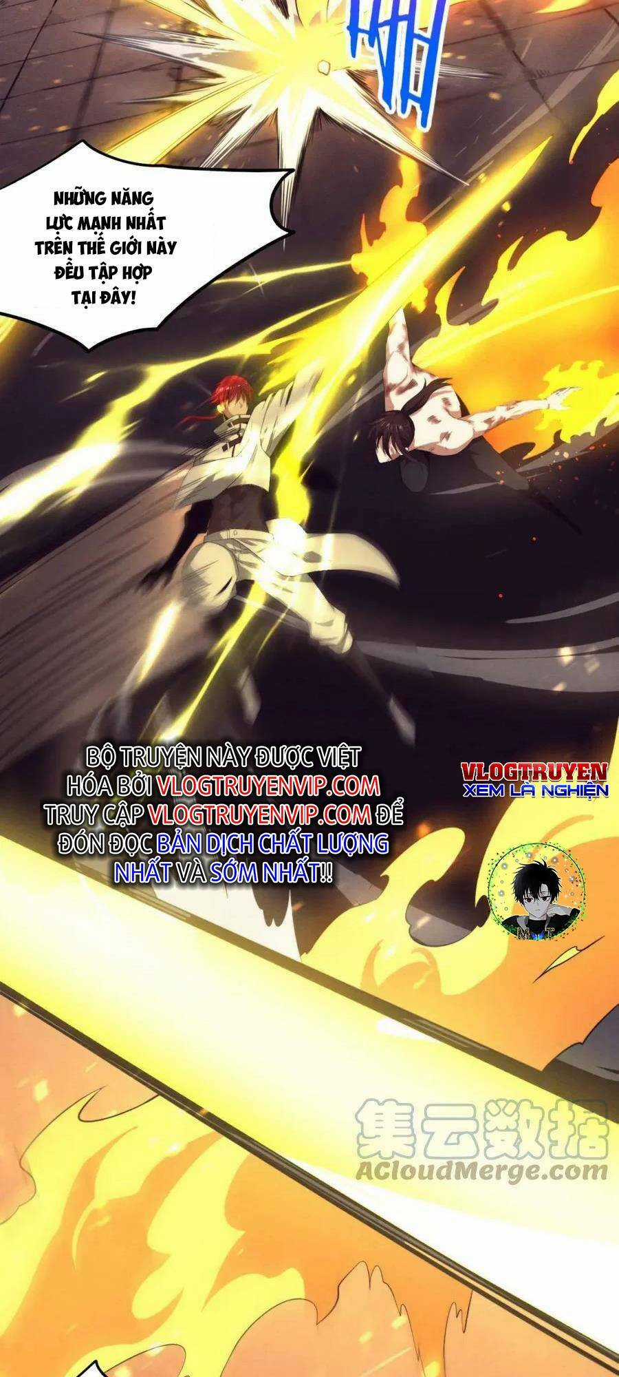 Tiến Hóa Cuồng Triều Chapter 69 trang 18