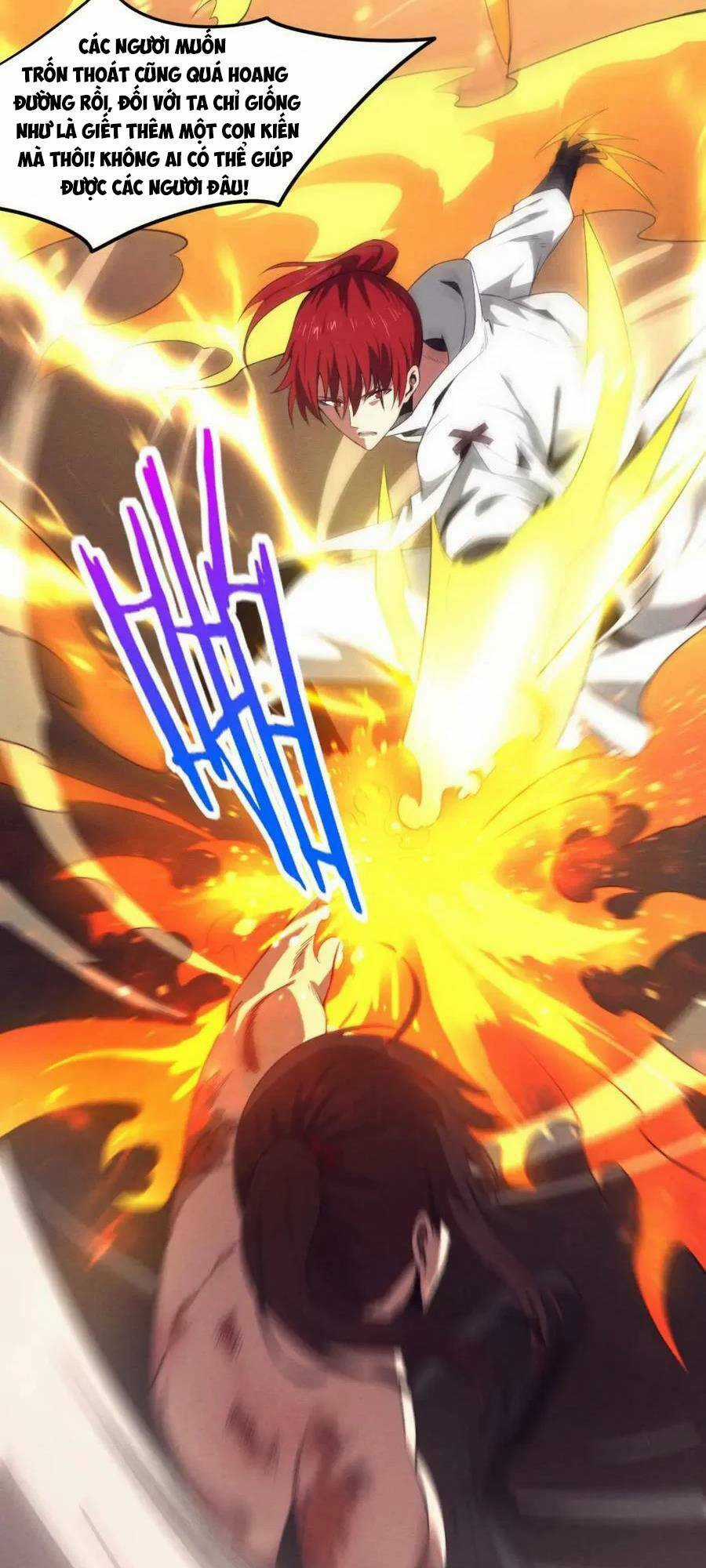 Tiến Hóa Cuồng Triều Chapter 69 trang 19