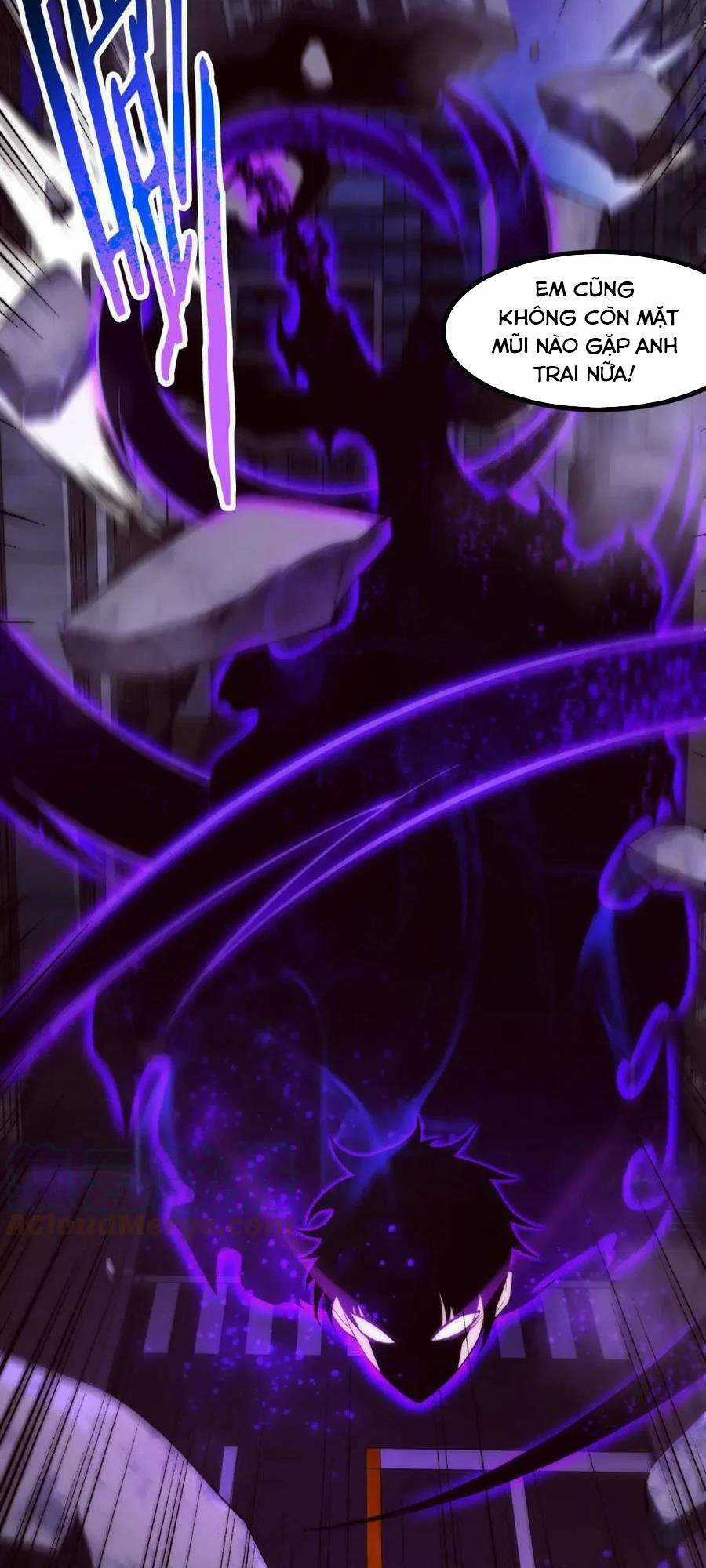 Tiến Hóa Cuồng Triều Chapter 69 trang 2