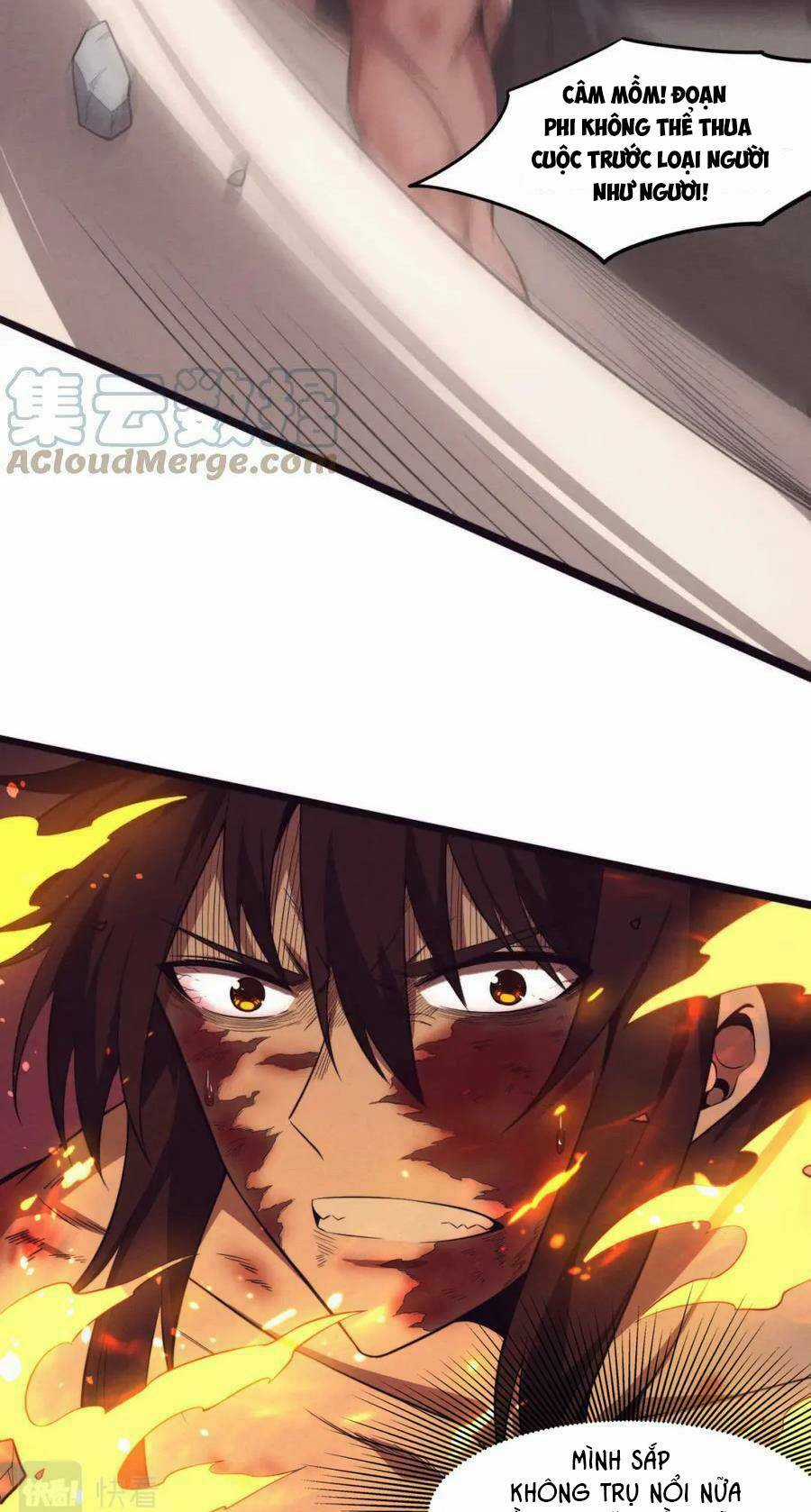 Tiến Hóa Cuồng Triều Chapter 69 trang 20