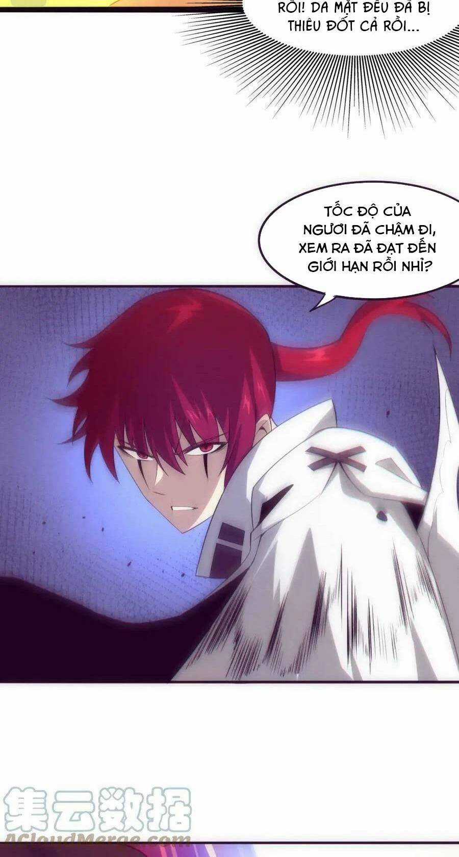 Tiến Hóa Cuồng Triều Chapter 69 trang 21