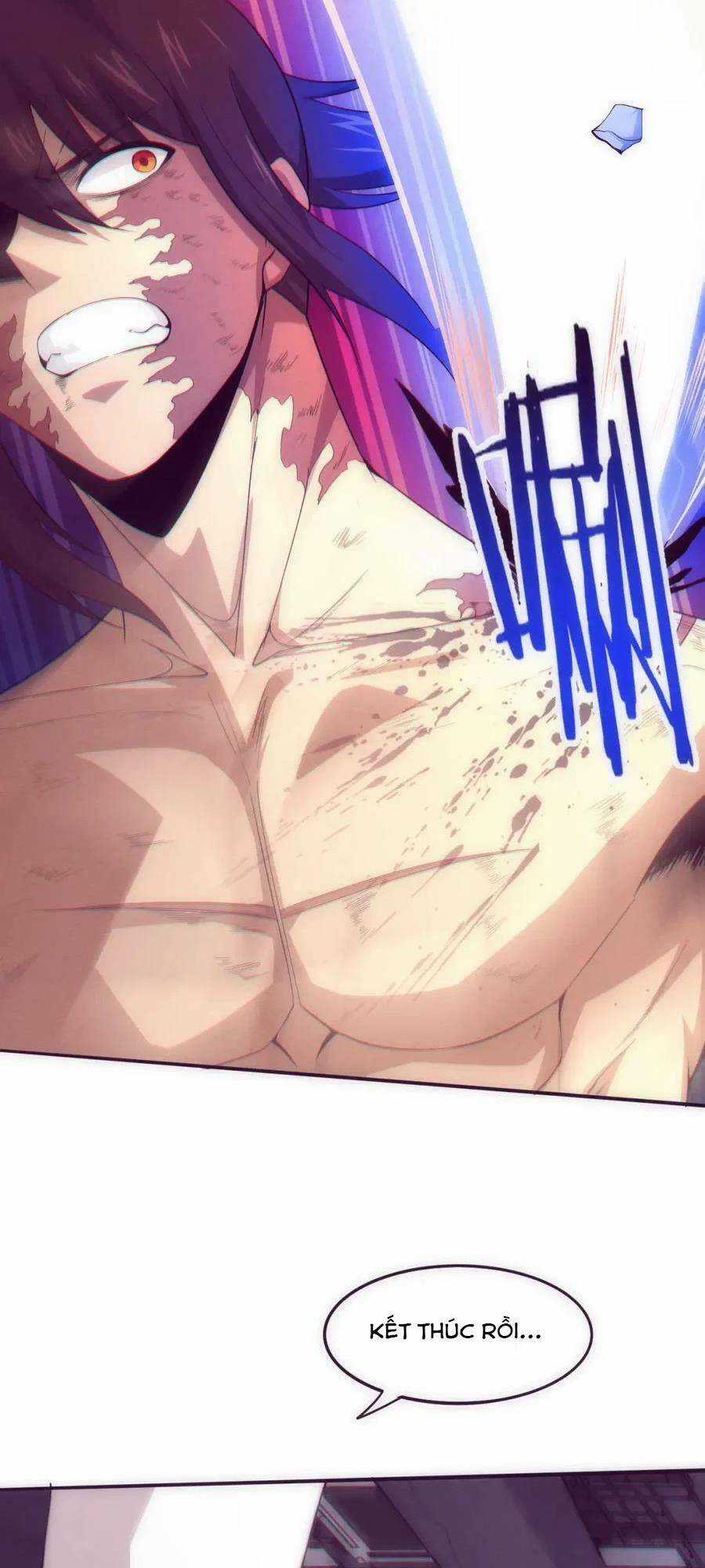 Tiến Hóa Cuồng Triều Chapter 69 trang 22