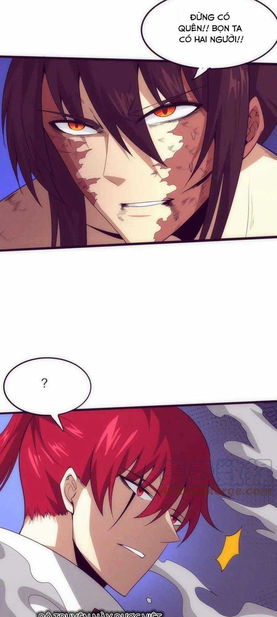 Tiến Hóa Cuồng Triều Chapter 69 trang 24