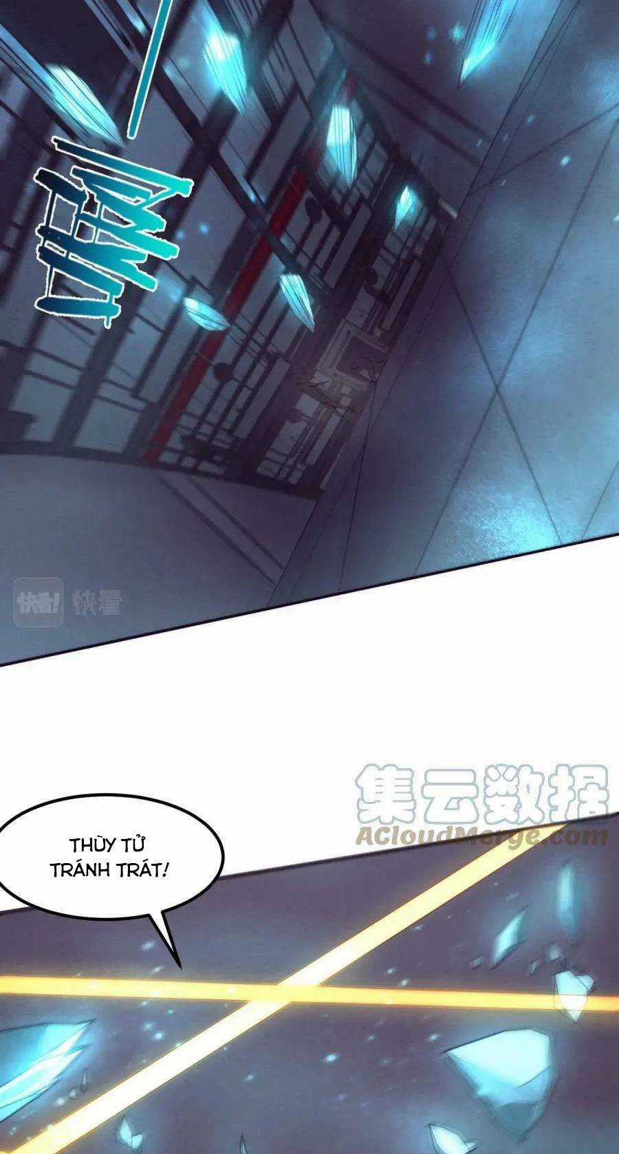 Tiến Hóa Cuồng Triều Chapter 69 trang 27