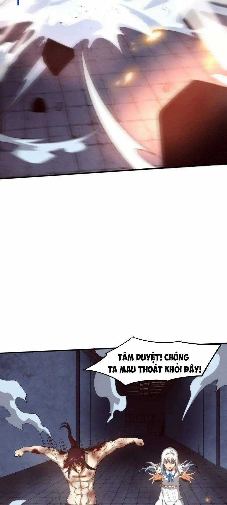 Tiến Hóa Cuồng Triều Chapter 69 trang 31