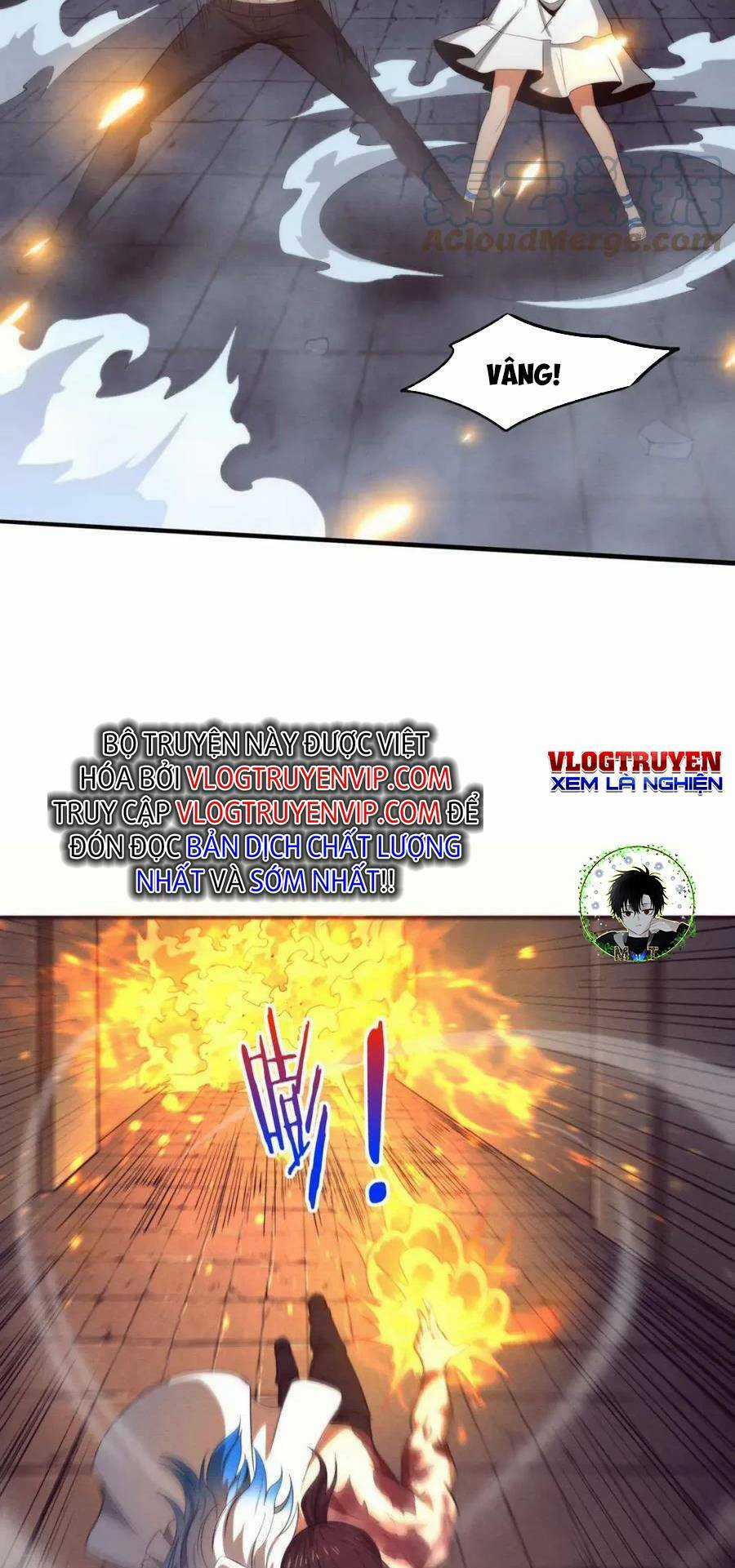 Tiến Hóa Cuồng Triều Chapter 69 trang 32