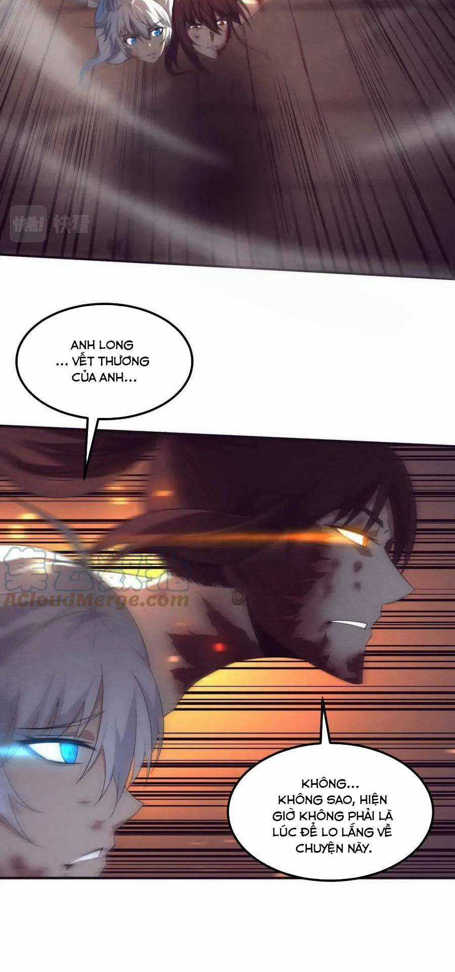 Tiến Hóa Cuồng Triều Chapter 69 trang 33