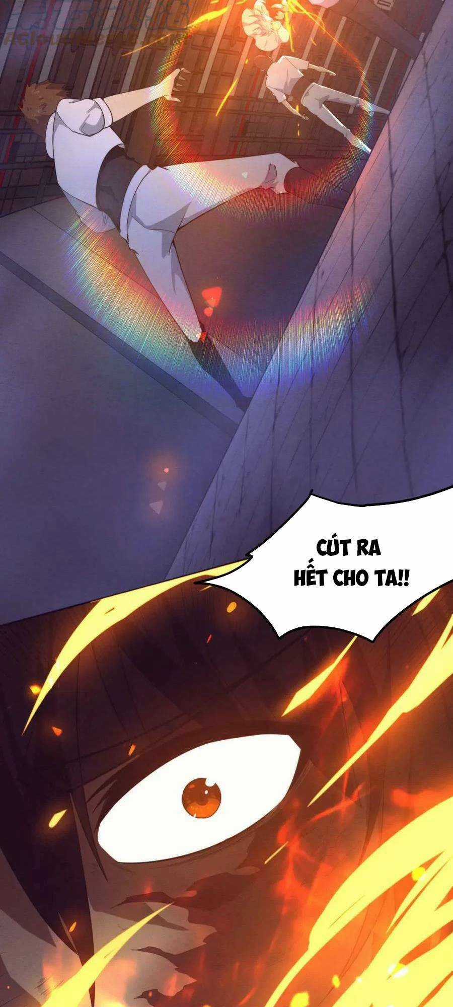 Tiến Hóa Cuồng Triều Chapter 69 trang 35