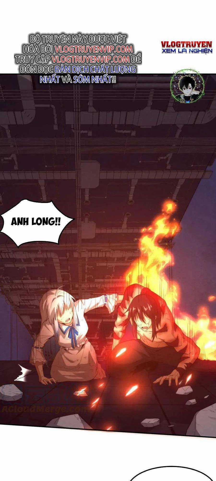 Tiến Hóa Cuồng Triều Chapter 69 trang 37