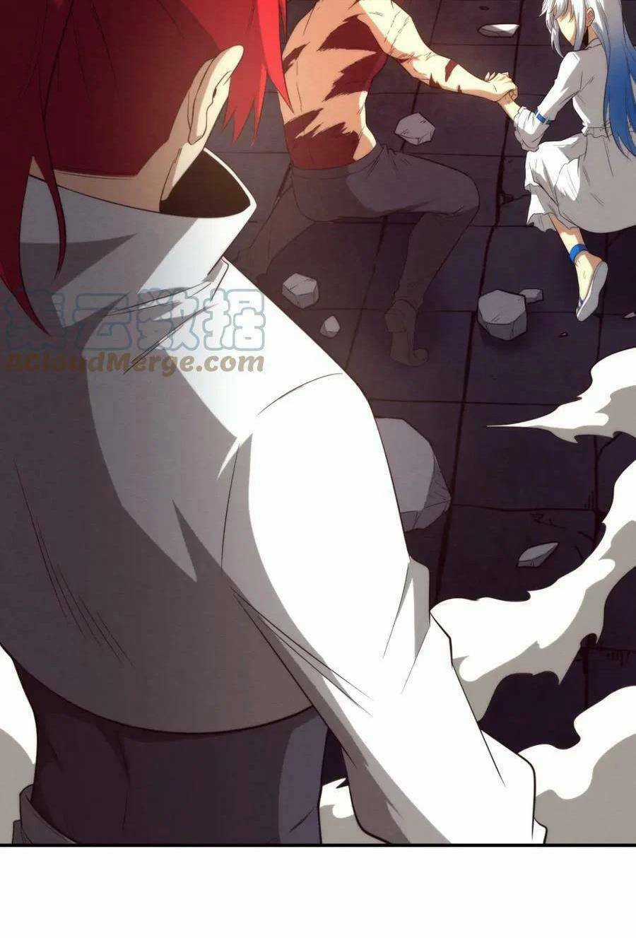 Tiến Hóa Cuồng Triều Chapter 69 trang 39