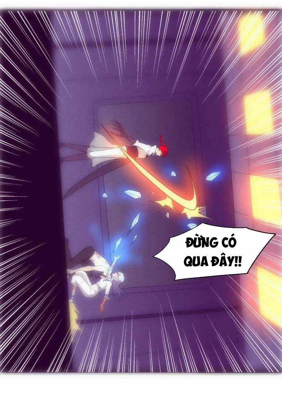 Tiến Hóa Cuồng Triều Chapter 69 trang 40