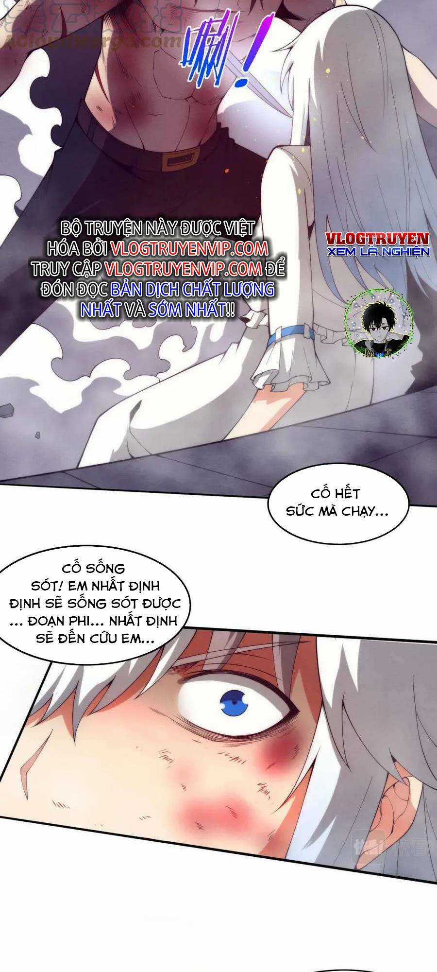 Tiến Hóa Cuồng Triều Chapter 69 trang 44