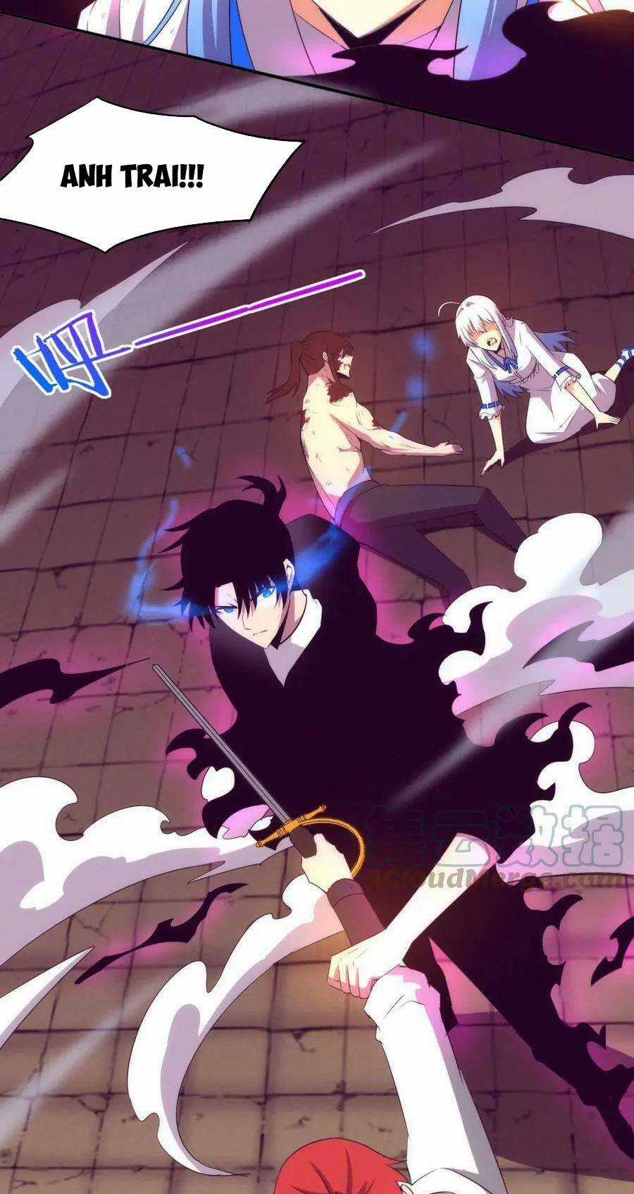 Tiến Hóa Cuồng Triều Chapter 69 trang 51