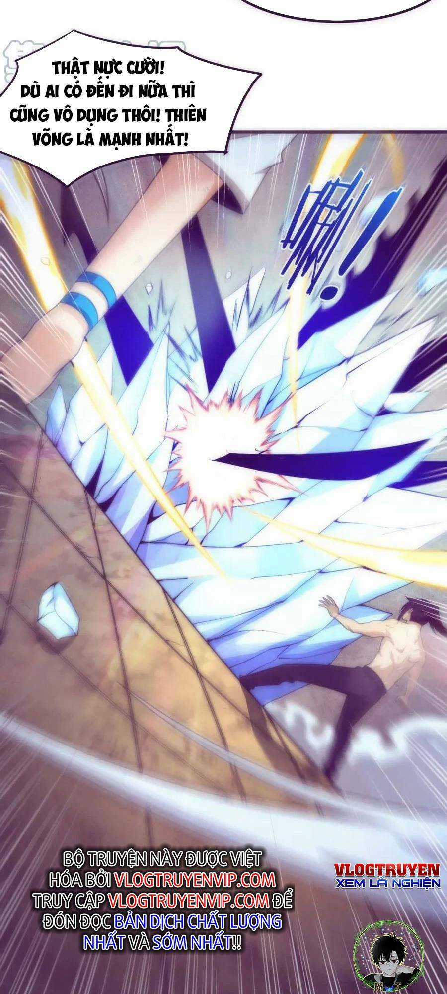 Tiến Hóa Cuồng Triều Chapter 69 trang 7