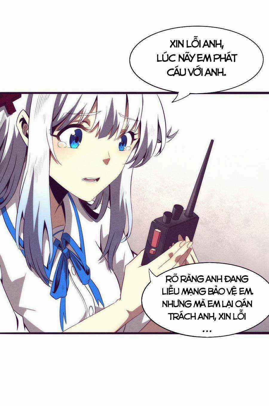 Tiến Hóa Cuồng Triều Chapter 7 trang 10