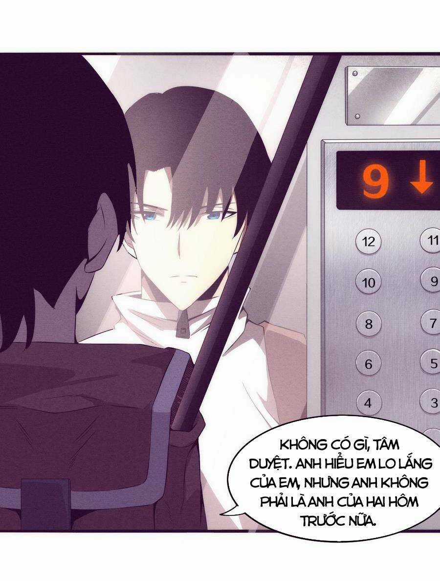 Tiến Hóa Cuồng Triều Chapter 7 trang 11