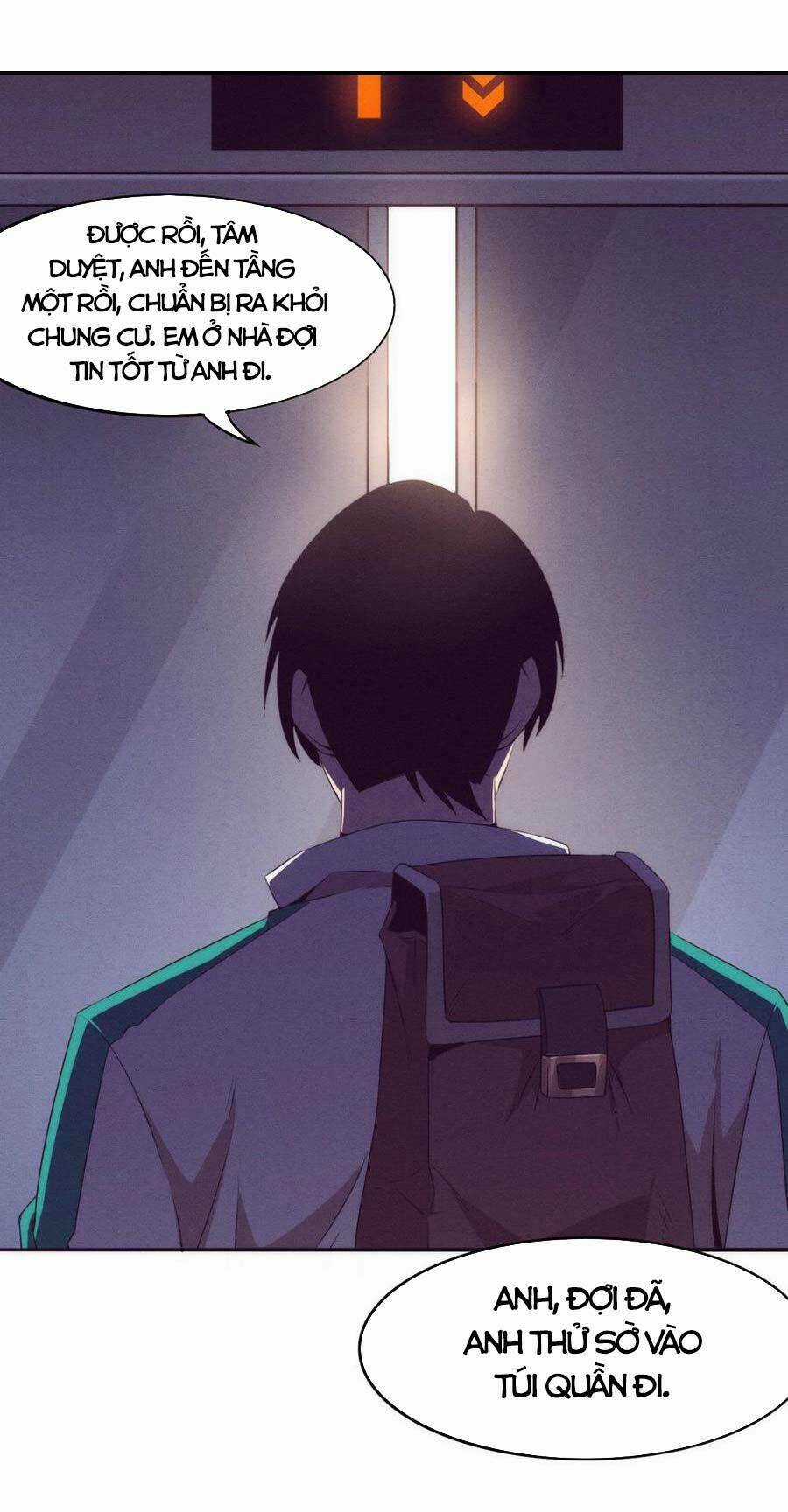 Tiến Hóa Cuồng Triều Chapter 7 trang 12