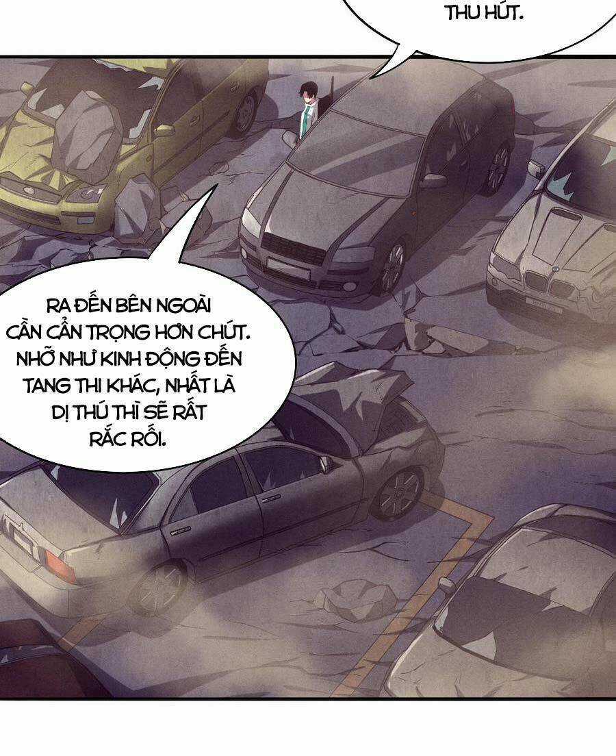 Tiến Hóa Cuồng Triều Chapter 7 trang 20