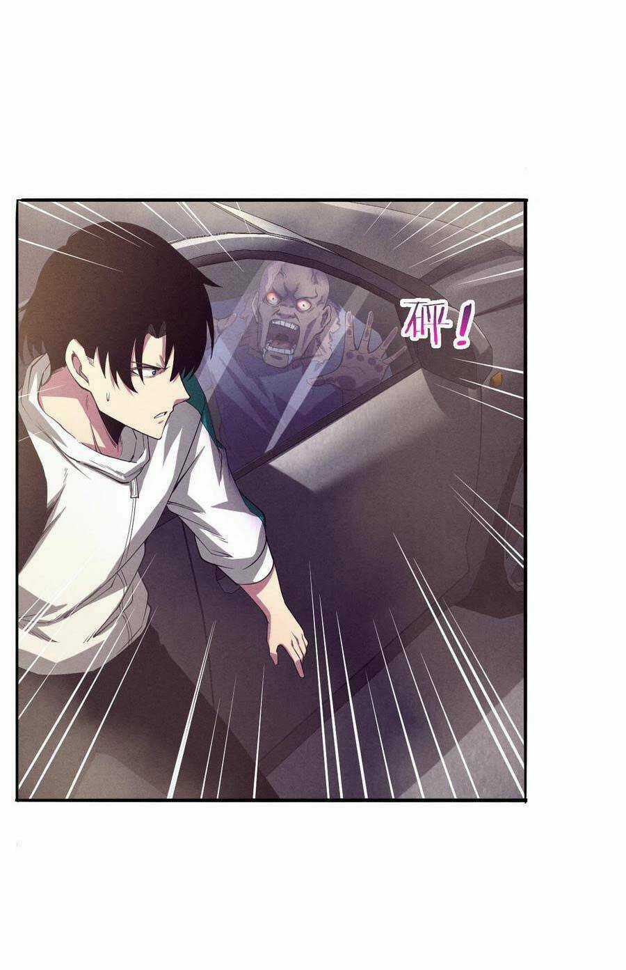 Tiến Hóa Cuồng Triều Chapter 7 trang 21