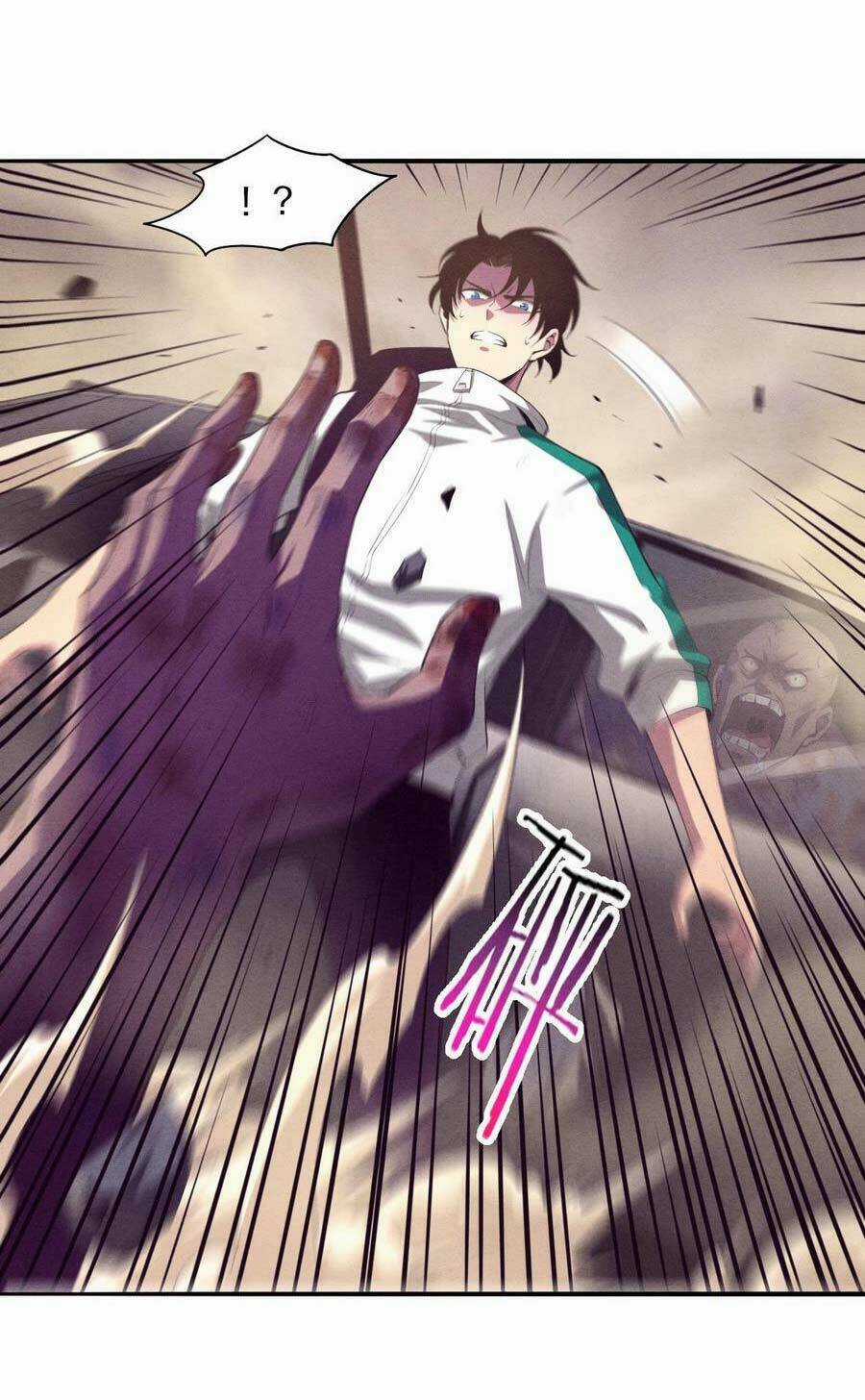 Tiến Hóa Cuồng Triều Chapter 7 trang 22