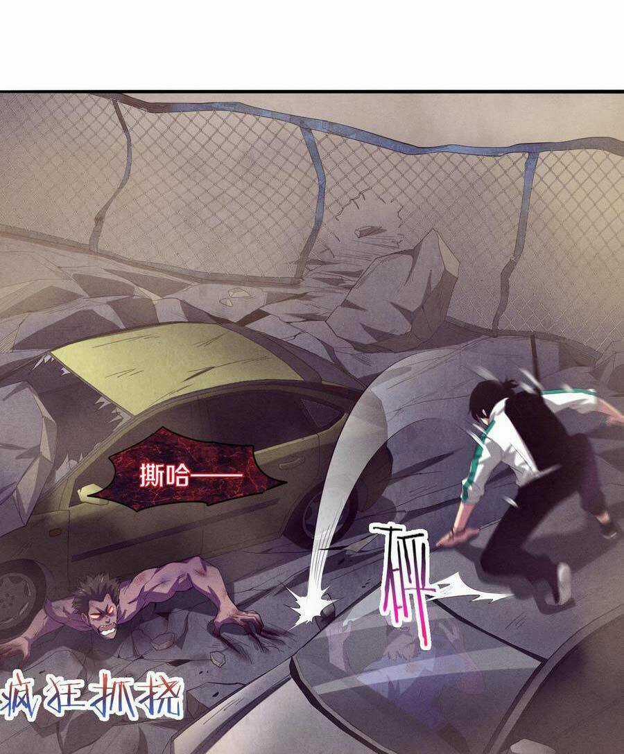 Tiến Hóa Cuồng Triều Chapter 7 trang 23