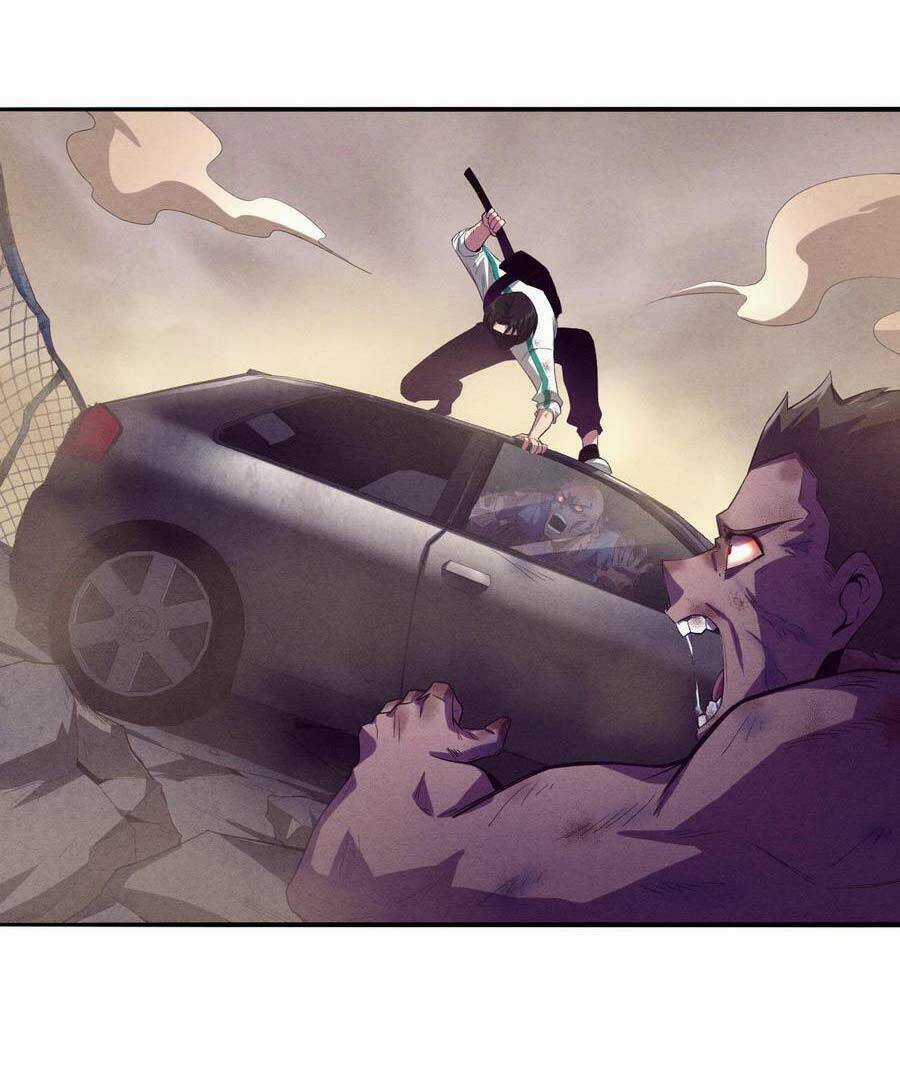 Tiến Hóa Cuồng Triều Chapter 7 trang 25