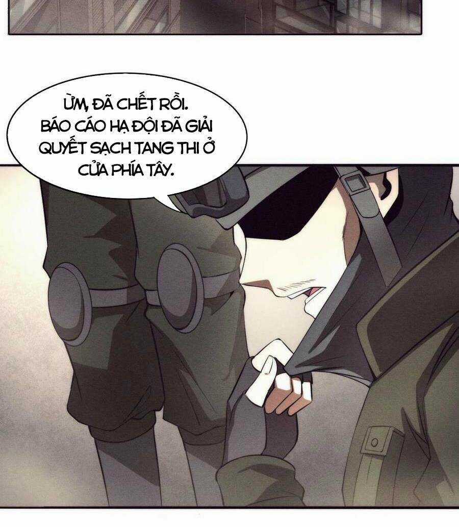 Tiến Hóa Cuồng Triều Chapter 7 trang 29