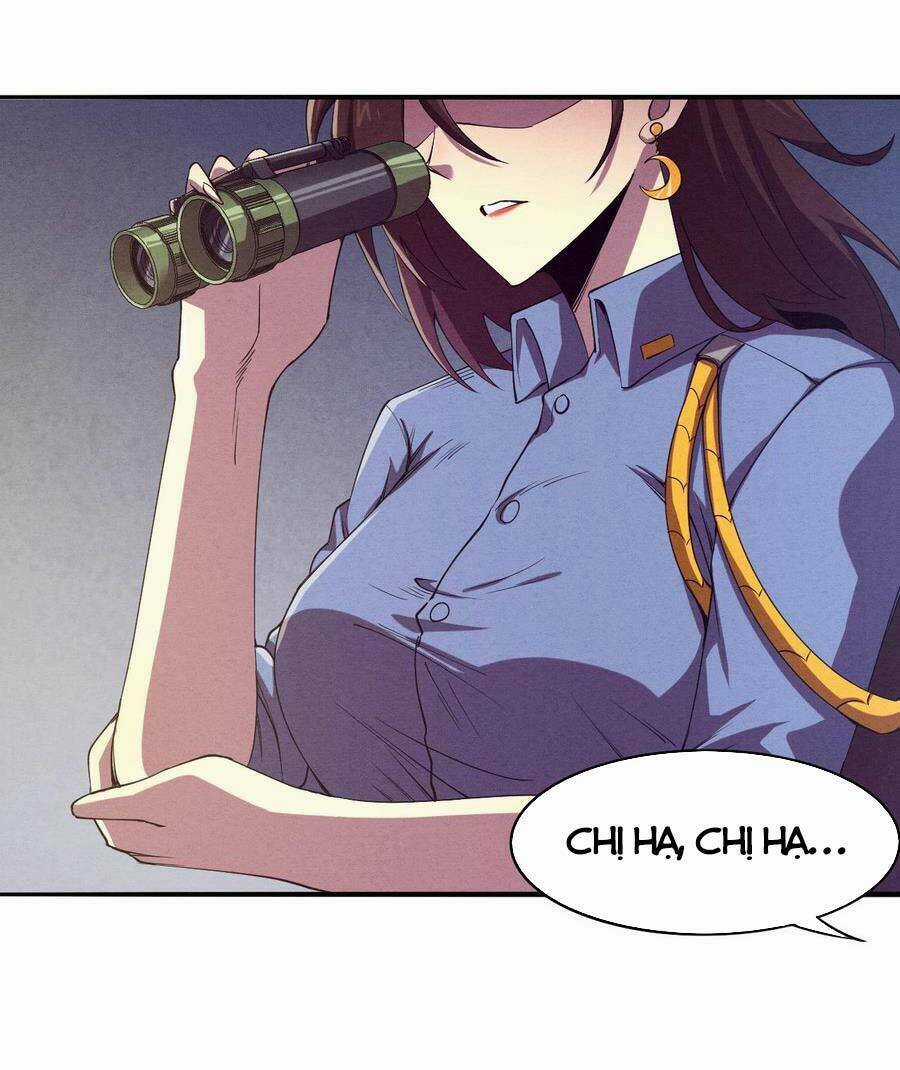 Tiến Hóa Cuồng Triều Chapter 7 trang 31