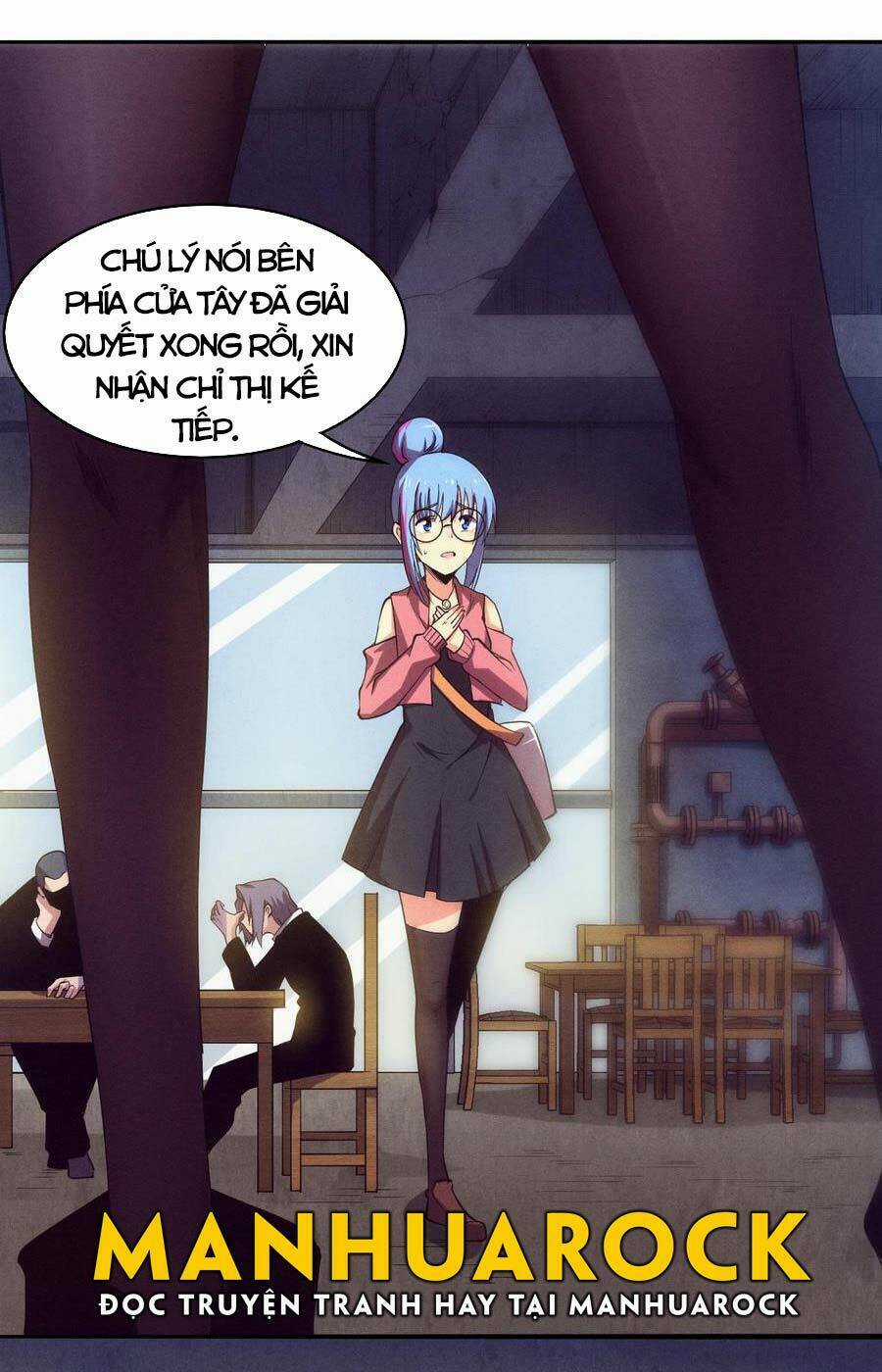 Tiến Hóa Cuồng Triều Chapter 7 trang 32