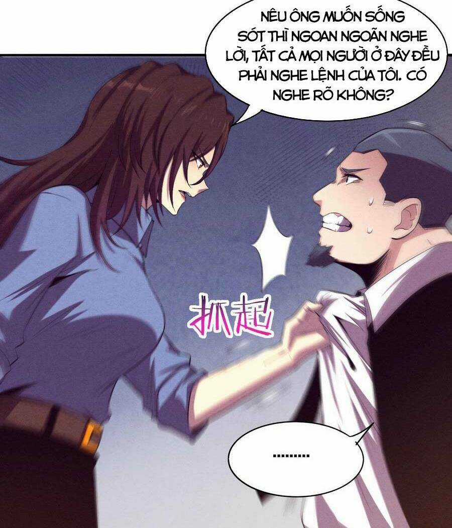 Tiến Hóa Cuồng Triều Chapter 7 trang 37