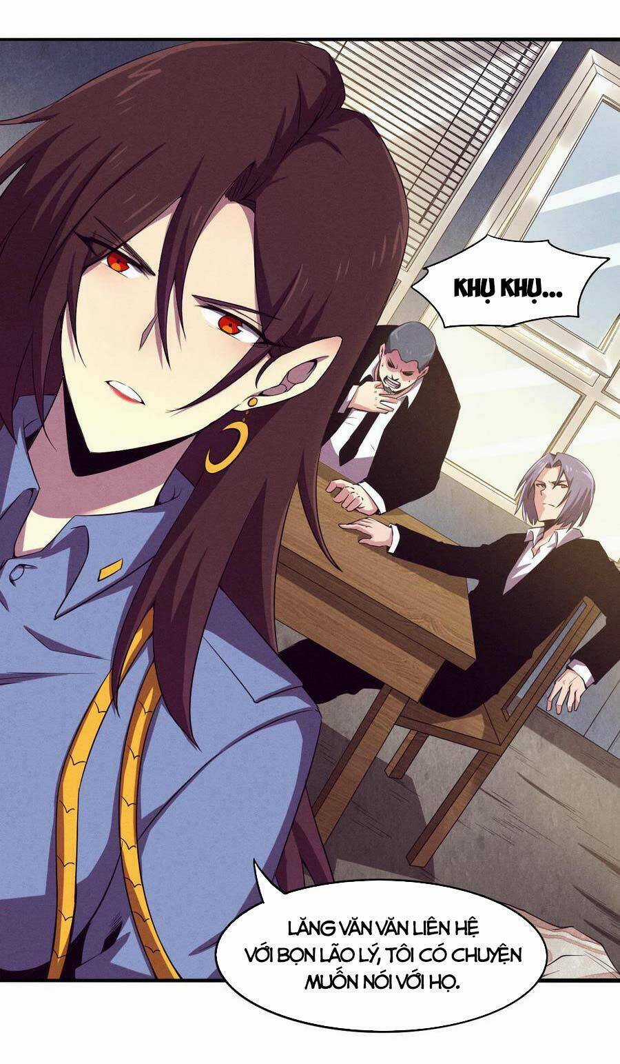 Tiến Hóa Cuồng Triều Chapter 7 trang 41