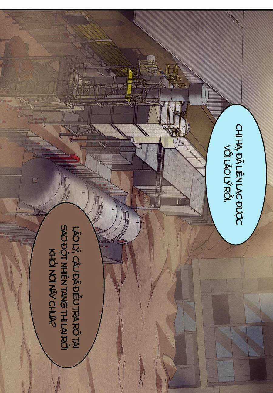 Tiến Hóa Cuồng Triều Chapter 7 trang 43