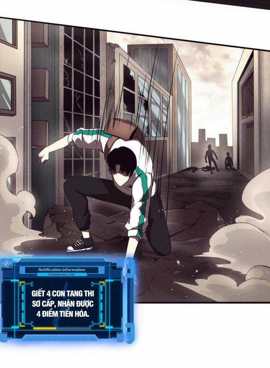 Tiến Hóa Cuồng Triều Chapter 7 trang 53