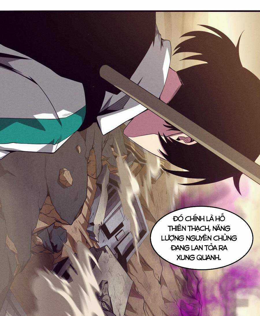 Tiến Hóa Cuồng Triều Chapter 7 trang 54