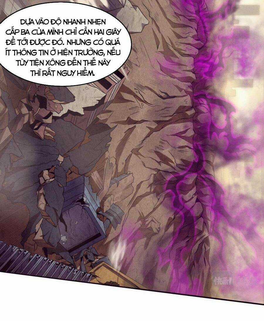 Tiến Hóa Cuồng Triều Chapter 7 trang 55