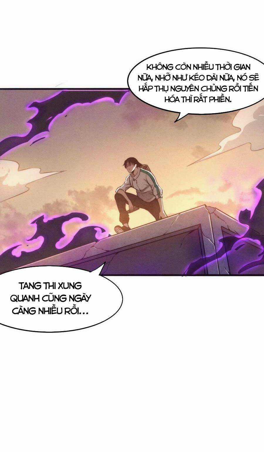 Tiến Hóa Cuồng Triều Chapter 7 trang 64