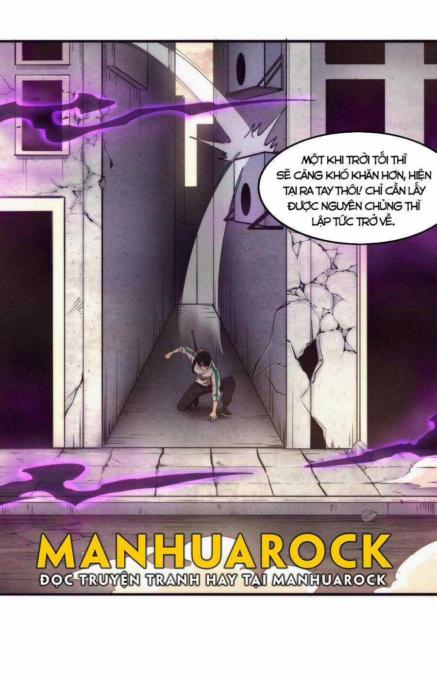 Tiến Hóa Cuồng Triều Chapter 7 trang 65