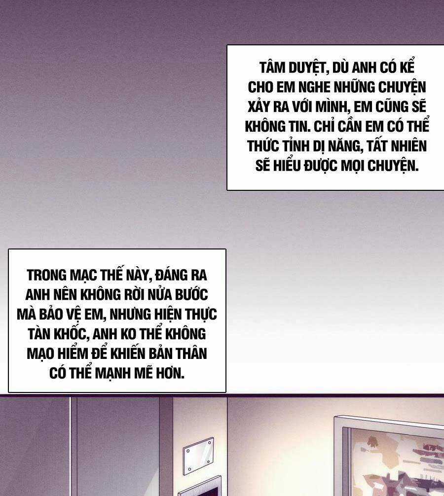 Tiến Hóa Cuồng Triều Chapter 7 trang 7