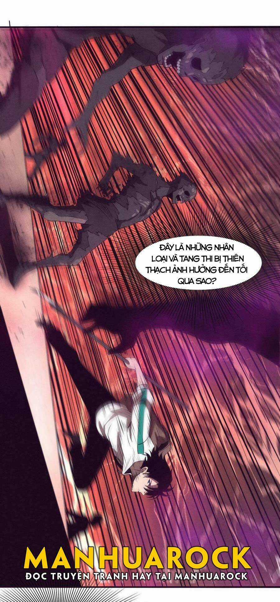 Tiến Hóa Cuồng Triều Chapter 7 trang 70