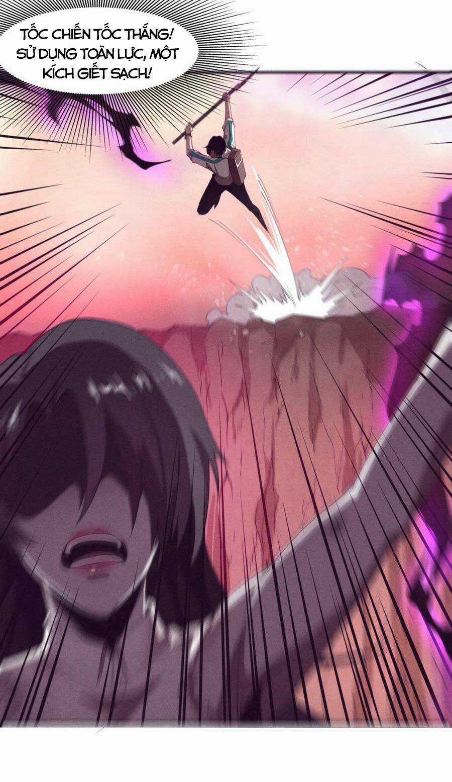 Tiến Hóa Cuồng Triều Chapter 7 trang 71