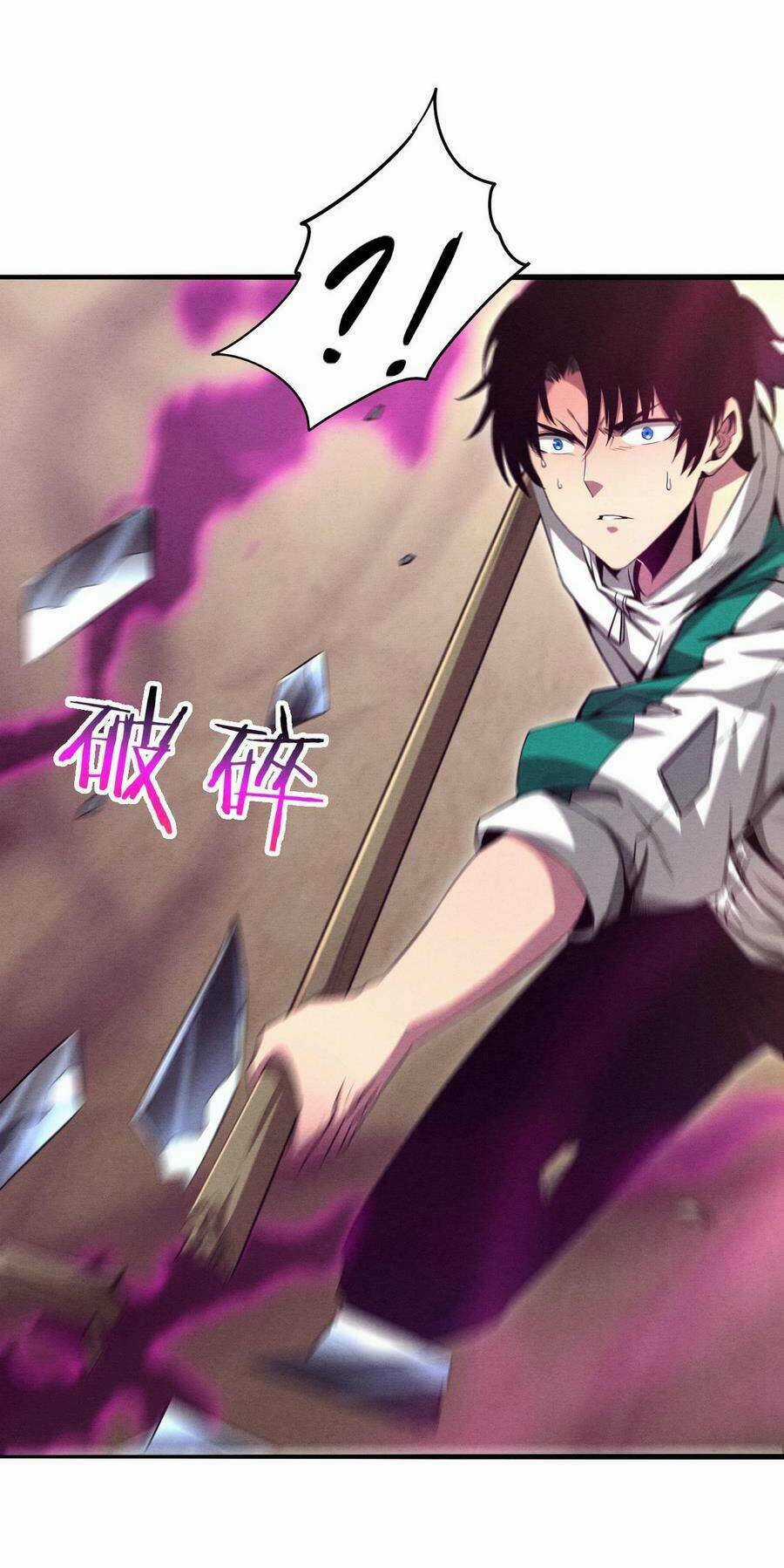 Tiến Hóa Cuồng Triều Chapter 7 trang 73