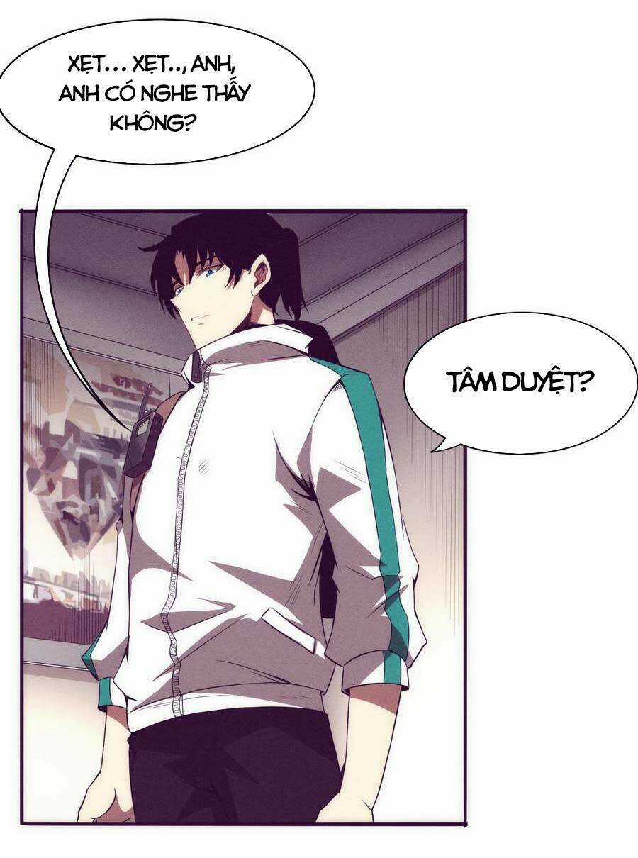 Tiến Hóa Cuồng Triều Chapter 7 trang 9