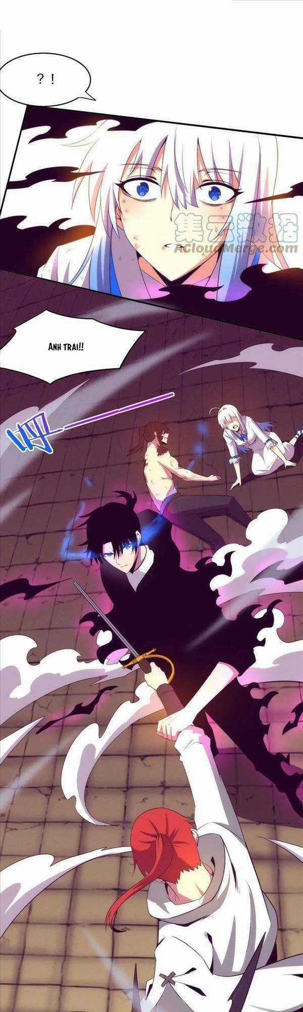 Tiến Hóa Cuồng Triều Chapter 70 trang 1